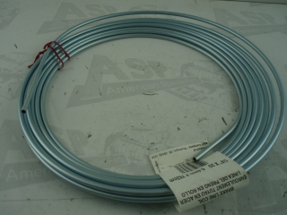 Bremsleitung - Brake Line  6,35mm = 1/4   7620mm Rolle